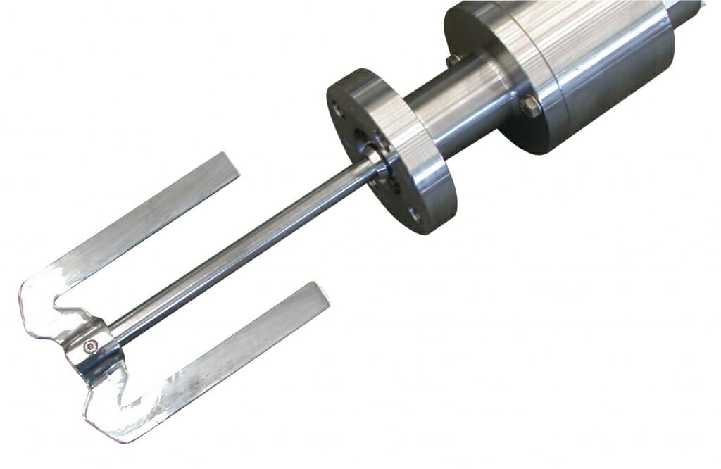 Mixer Impeller Types UET Mixers