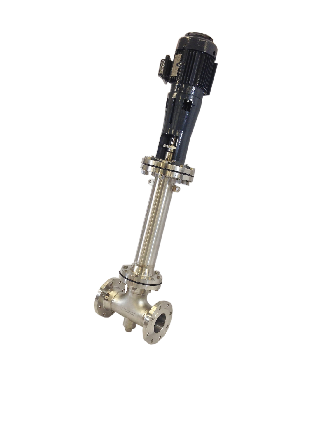 Pipeline Mixer In Line Blender UET Mixers