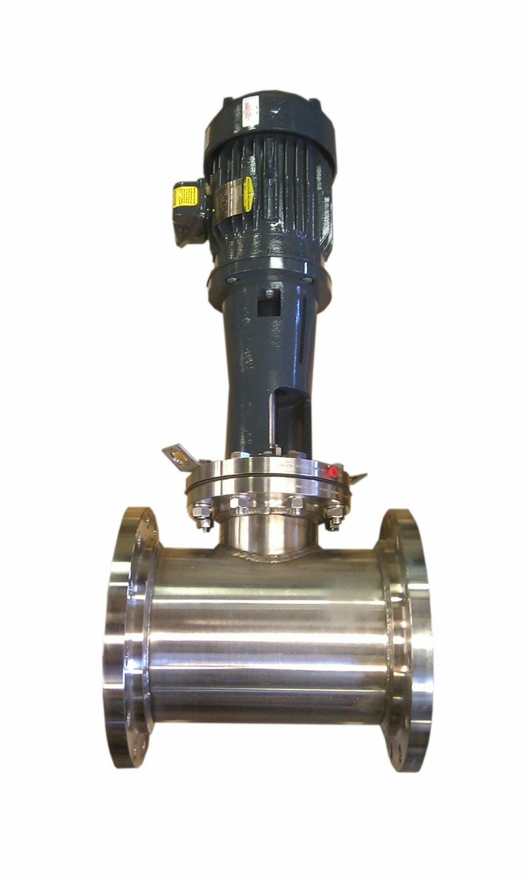 Pipeline Mixer In Line Blender UET Mixers