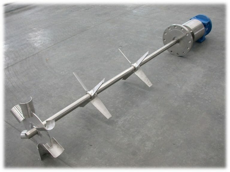 Drive Mixers USA UET Mixers