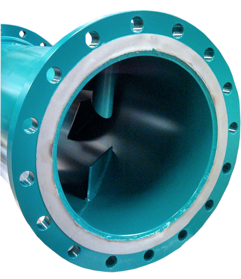 Agitator & Static Mixer Manufacturer UET Mixers