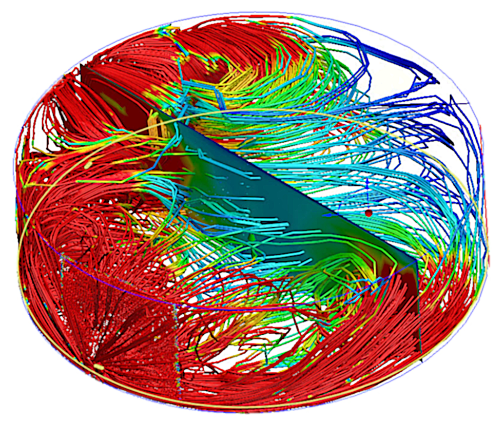 CFD, edges removed - Enlarged