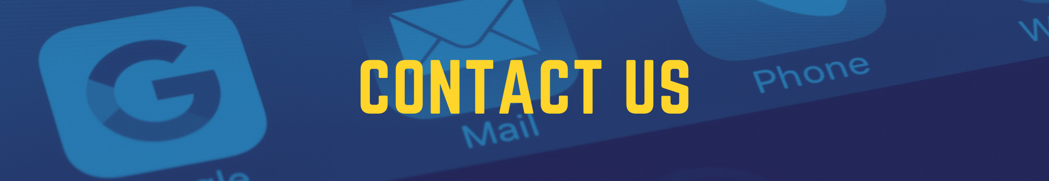 Contact Us
